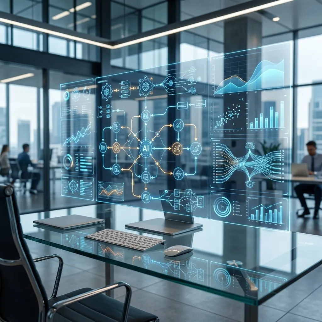 Gestão e automação comercial para e-commerce e empresas utilizando inteligência artificial