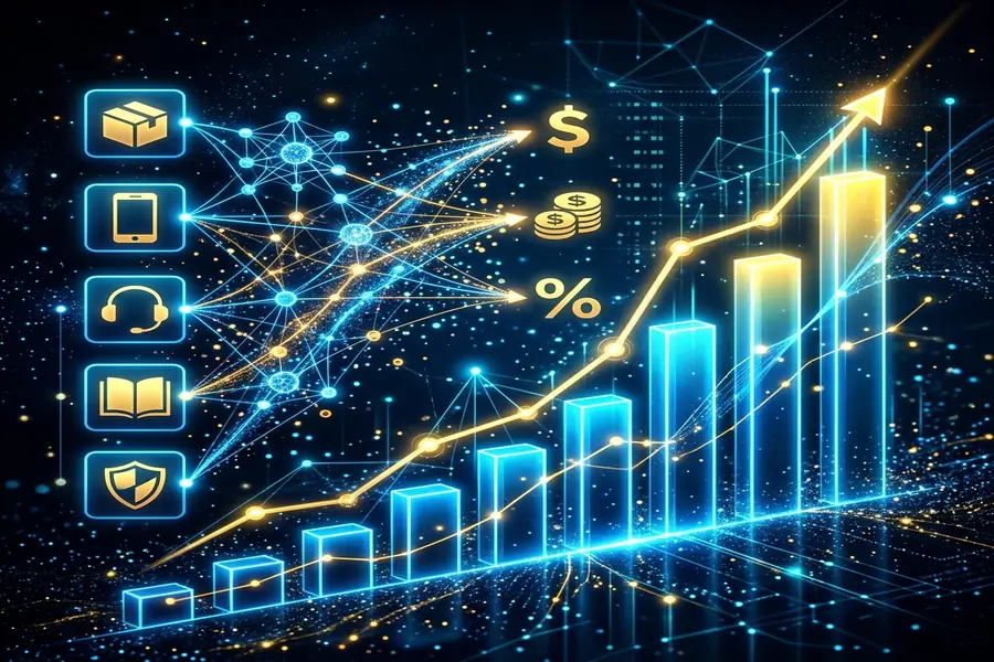 Painel de métricas de afiliado Mercado Livre mostrando cliques e conversões