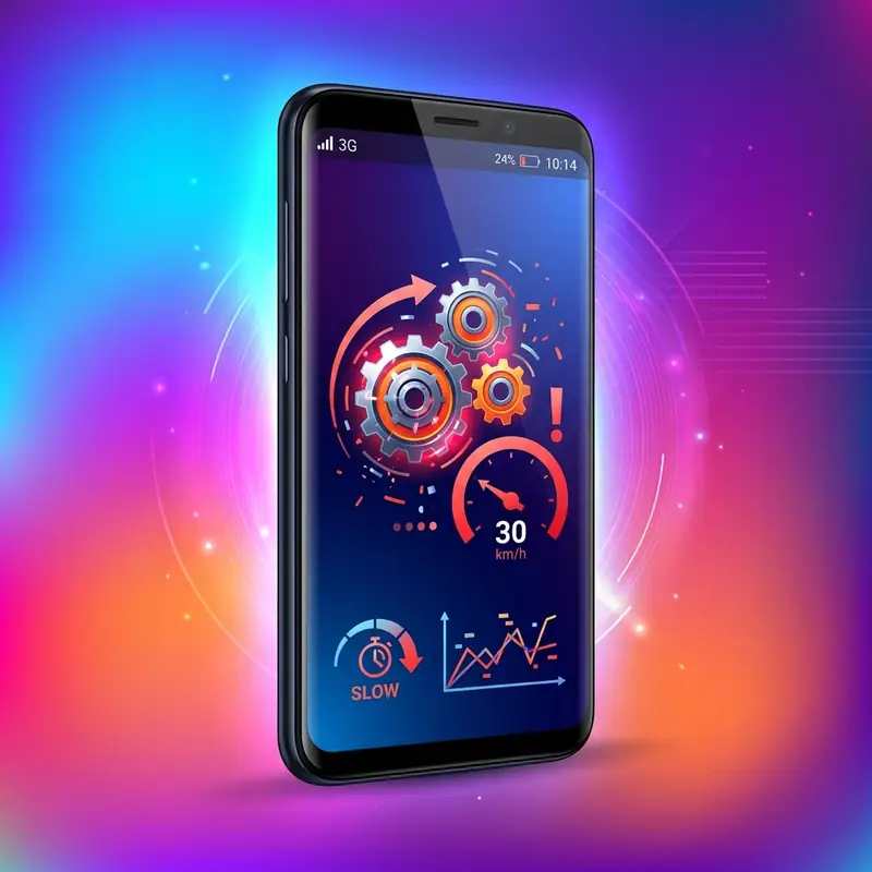 Smartphone screen showing connected Bluetooth audio device
