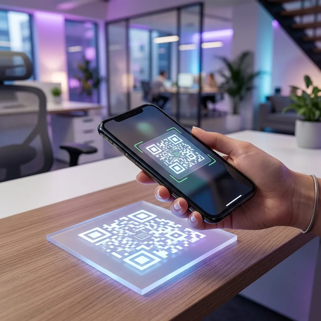 Free Online QR Code Generator: Link, Wi-Fi, WhatsApp, and PIX