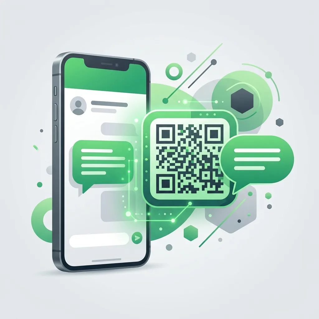 WhatsApp Business QR Code marketing