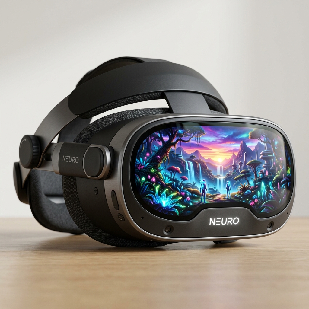 VR headset for PC gaming