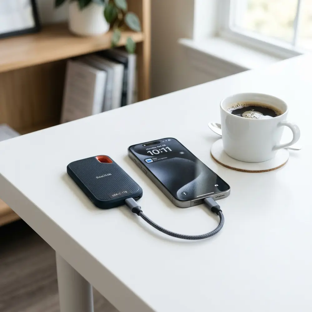 SD Cards for App Performance
