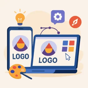Aplicativos para design de logomarca grátis