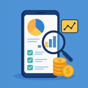 Aplicativos para controle e organização de economias pessoais