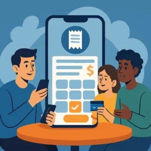 Aplicativos para dividir contas com amigos