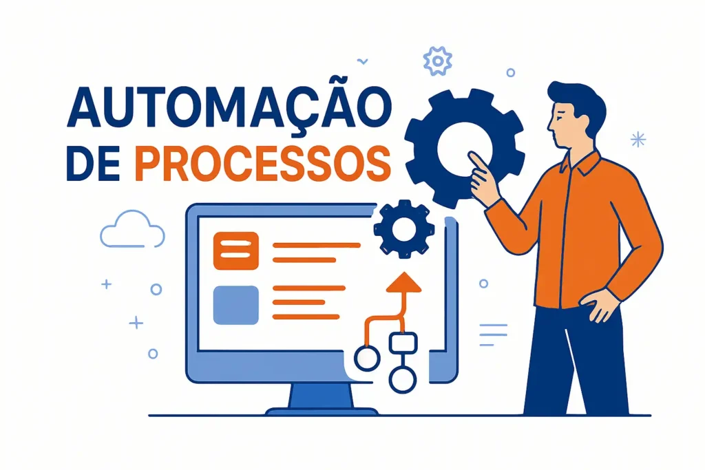 Automação de Processos Empresariais com Tecnologia Avançada
