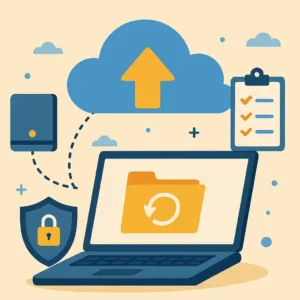 Importância da criptografia no backup em nuvem