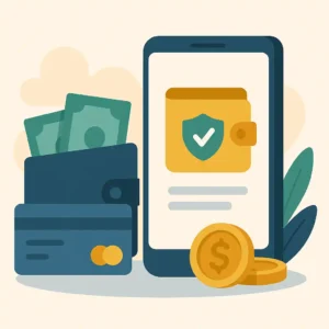 Como proteger suas informações ao usar carteiras digitais