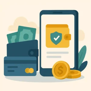 Aplicativos para controle de despesas e investimentos