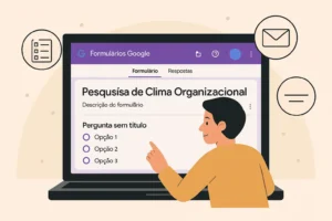 Mensagem de e-mail enviada após preenchimento do formulário