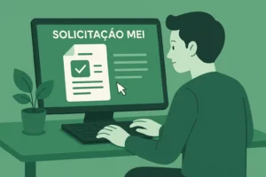 Como Abrir MEI em 2025: Guia Completo com solicitação sendo feita online

