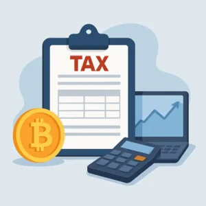 Preenchendo declaração de imposto com investimentos em Bitcoin