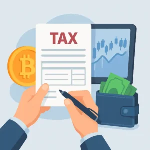 Criptomoeda e calculadora de impostos