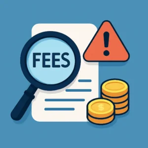 Checklist de controle de finanças pessoais via aplicativo