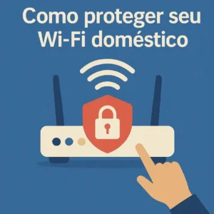 Como proteger seu Wi-Fi doméstico