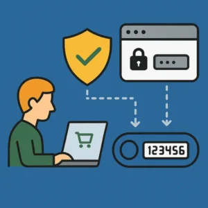 Proteção de cartões em compras internacionais