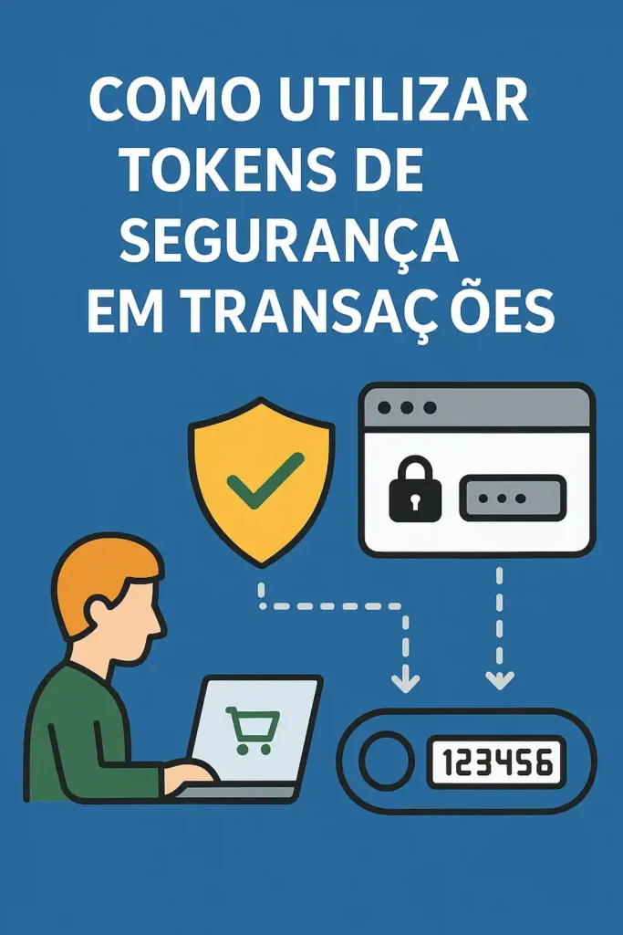 Benefícios de usar tokens de segurança