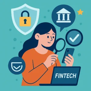 Como analisar uma fintech antes de abrir conta