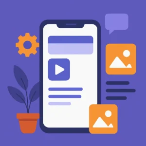 Customização de Aplicativos para Dispositivos Móveis