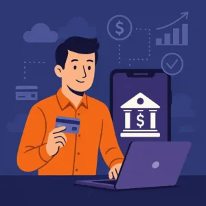 Serviços bancários digitais para microempreendedores individuais
