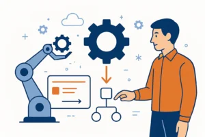 Sistemas de Automação Empresarial para Redução de Erros