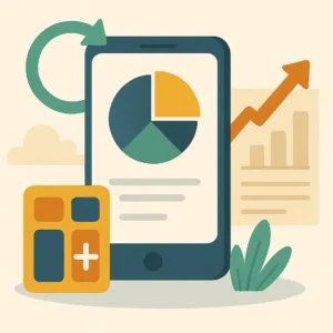 Aplicativos para organizar finanças pessoais