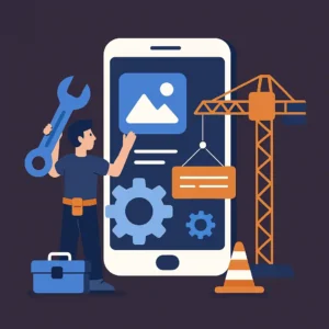 Criação de aplicativos APK online