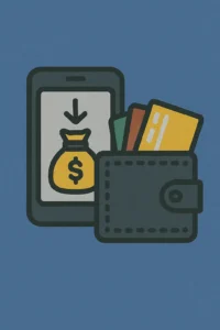 Proteção de dados em carteiras digitais com cadeado