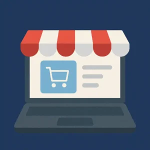 Checkout rápido em plataforma de e-commerce otimizada