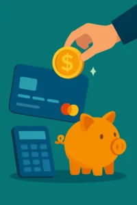 Estratégias para economizar no cartão de crédito
