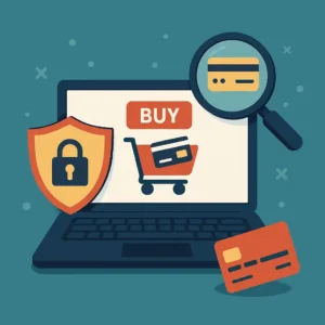 Proteção de dados em compras pela internet