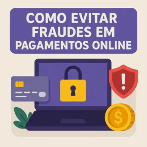Como evitar fraudes em pagamentos online