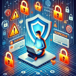 Evitando ataques de phishing no home office