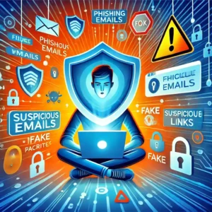 Proteção contra golpes financeiros online