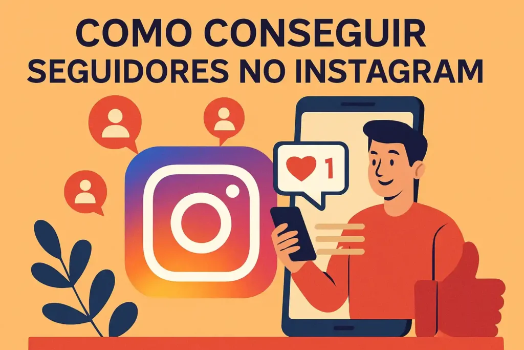 Criador usando Reels para ganhar seguidores no Instagram