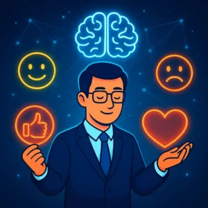 Inteligência Emocional no Trabalho: Desenvolva Habilidades Emocionais
