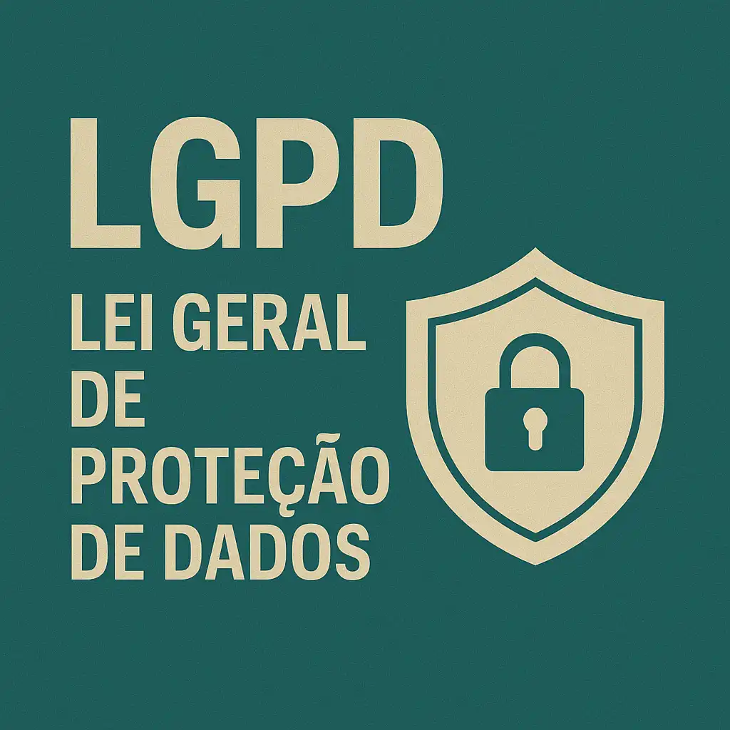 Inventário de dados conforme exigido pela LGPD