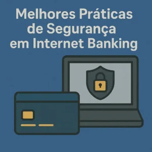 Melhores práticas de segurança em internet banking