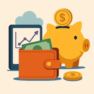 Planejamento financeiro para aposentadoria digital
