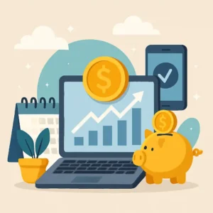 Investimentos digitais para aposentadoria