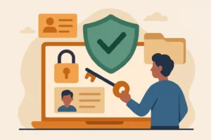 Proteção de dados pessoais em compras online