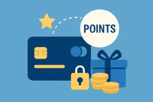 Como funciona o sistema de pontos em cartões de crédito com moedas e estrela de recompensas