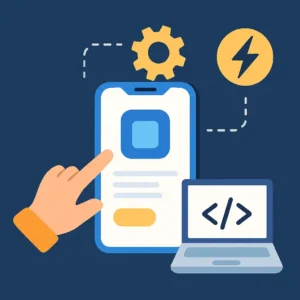 Criar aplicativo usando sites sem programação