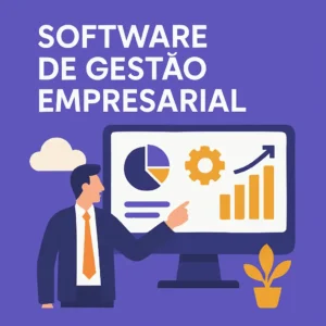 Gestão Empresarial com Software Integrado