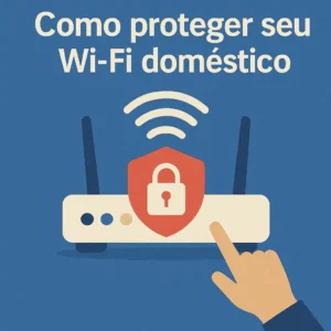 Criptografia WPA3 para Wi-Fi doméstico