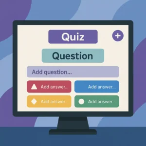Como fazer um quiz interativo no Kahoot com destaque para respostas corretas e incorretas no resultado