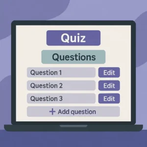 Como fazer um quiz interativo no Kahoot com edição de múltiplas perguntas no painel