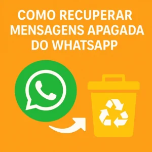 Como recuperar mensagens apagadas do WhatsApp – imagem de destaque