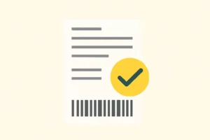 Checklist com etapas para abrir conta PJ Nubank